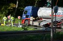 VU Tanklastzug umgestuerzt Huerth Industriestr P427